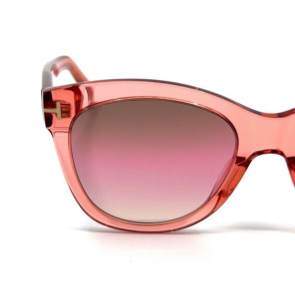 NEW!!! TOM FORD Wallase Sunglasses TF870 74F Authentic - Picture 4 of 11